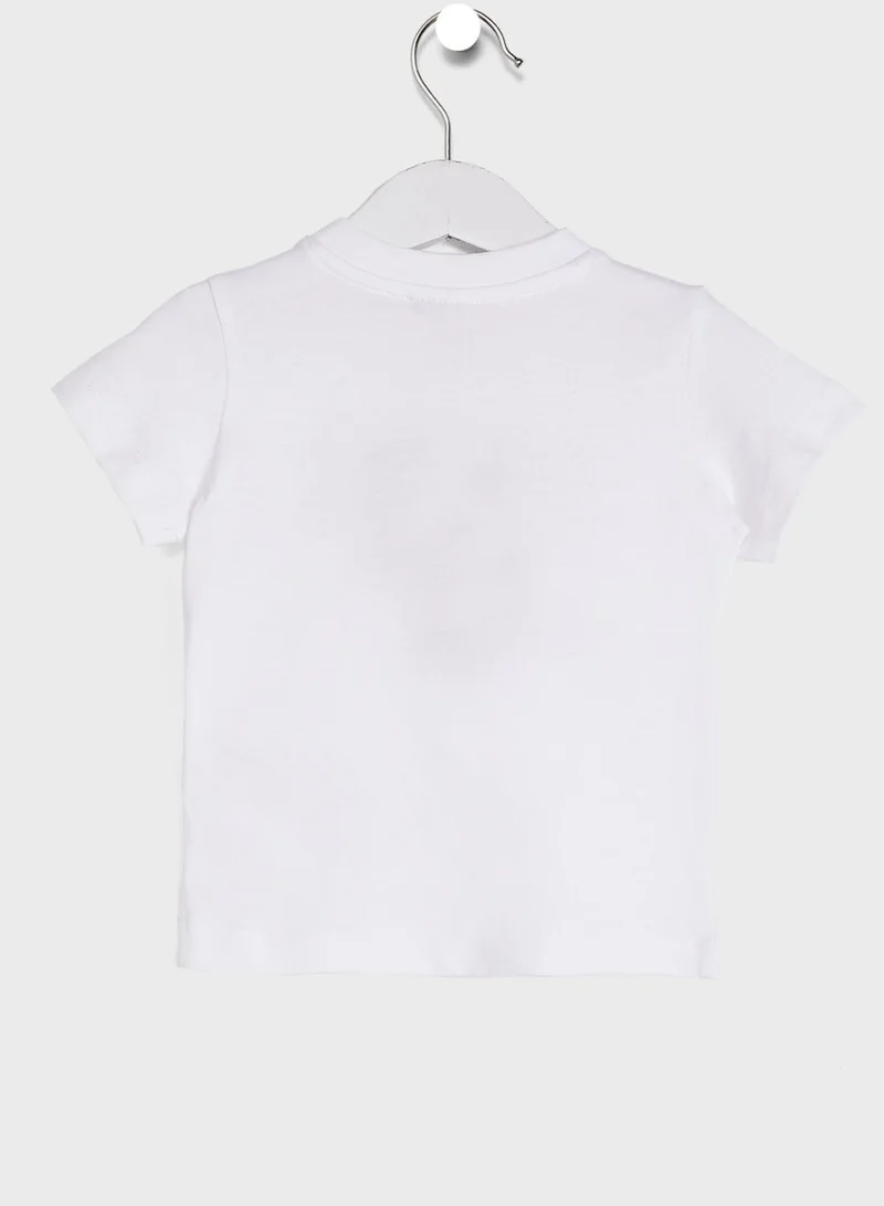 PUMA Infant Minicats Downtown Set