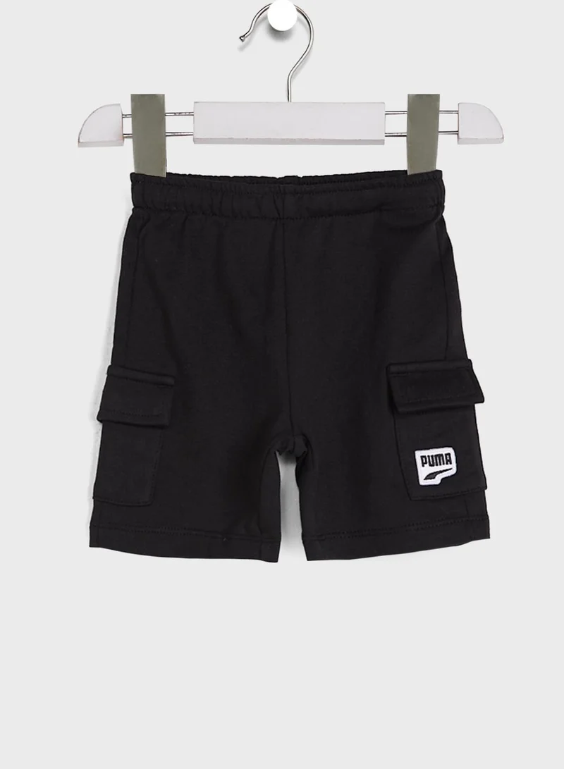PUMA Infant Minicats Downtown Set