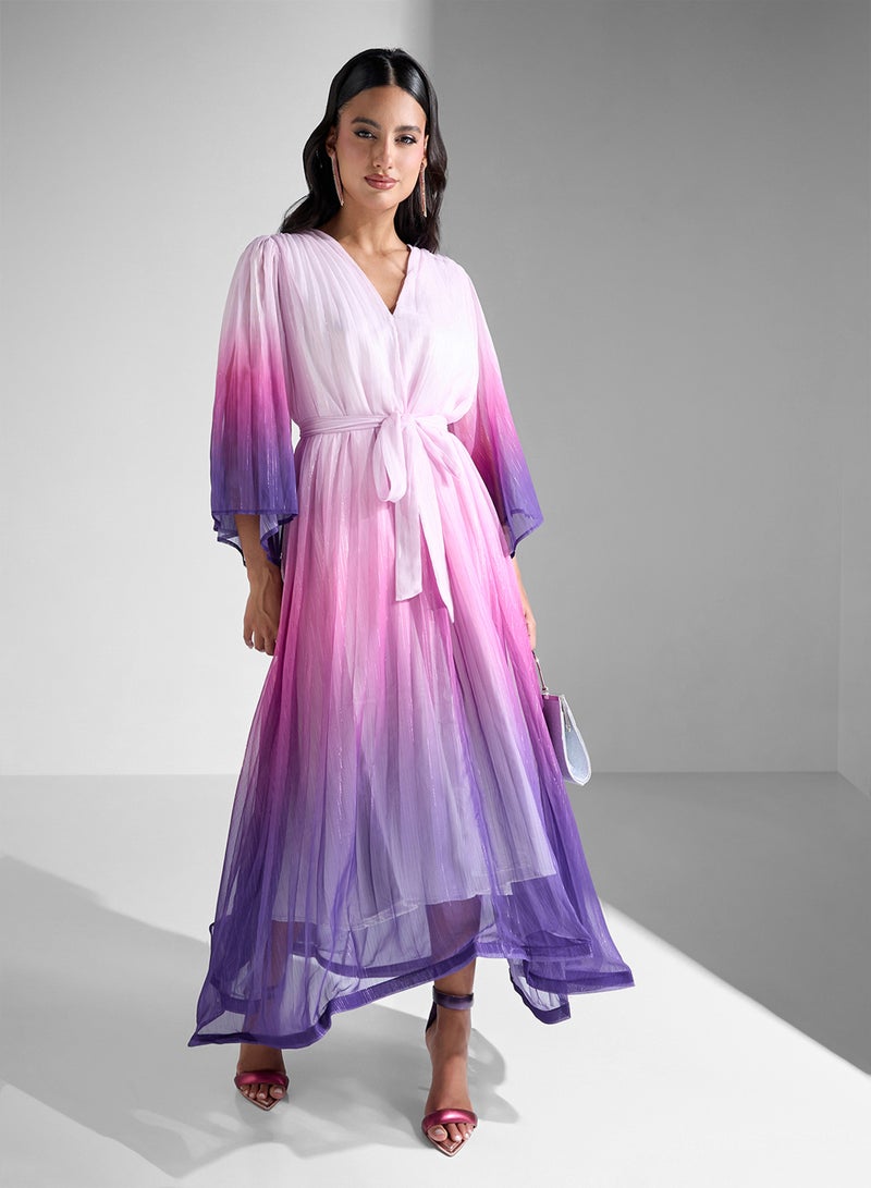 خزانة فستان أومبر مطوي - Image 4