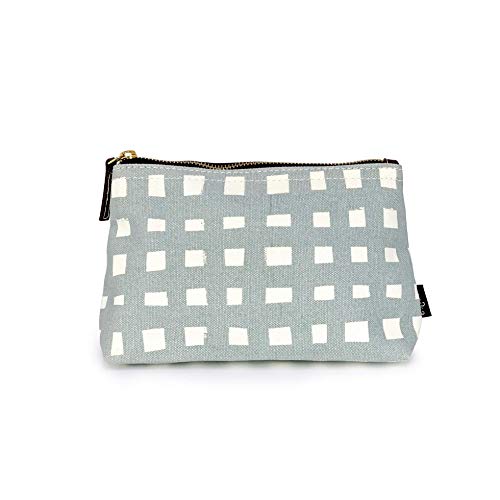 maika Women's Cosmetic Pouch, Flores, Large - Image 1