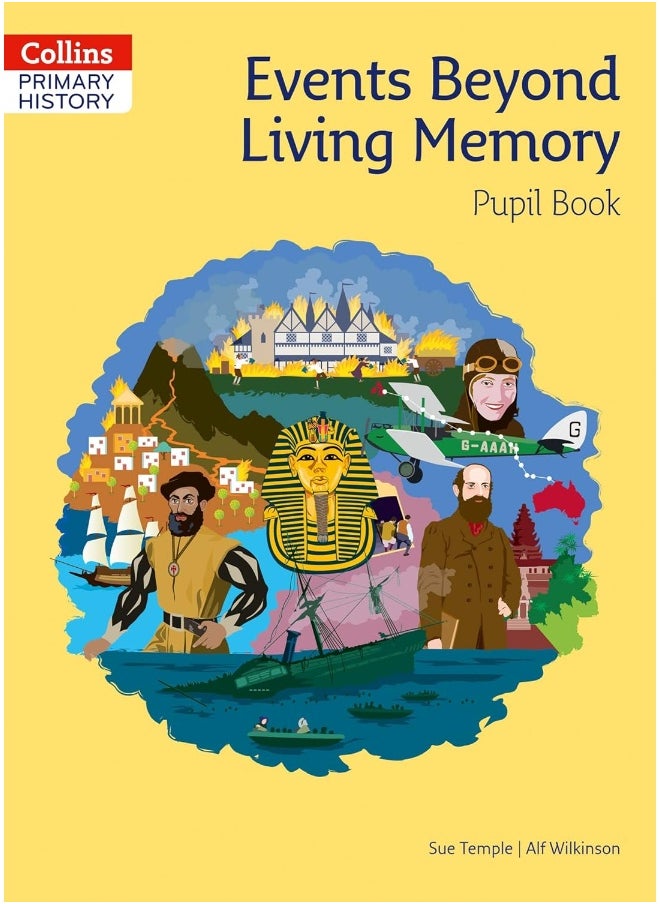 Events Beyond Living Memory Pupil Book  - Image 1