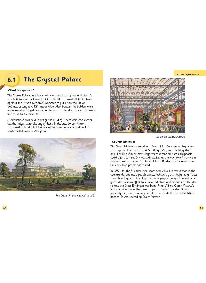 Events Beyond Living Memory Pupil Book  - Image 5