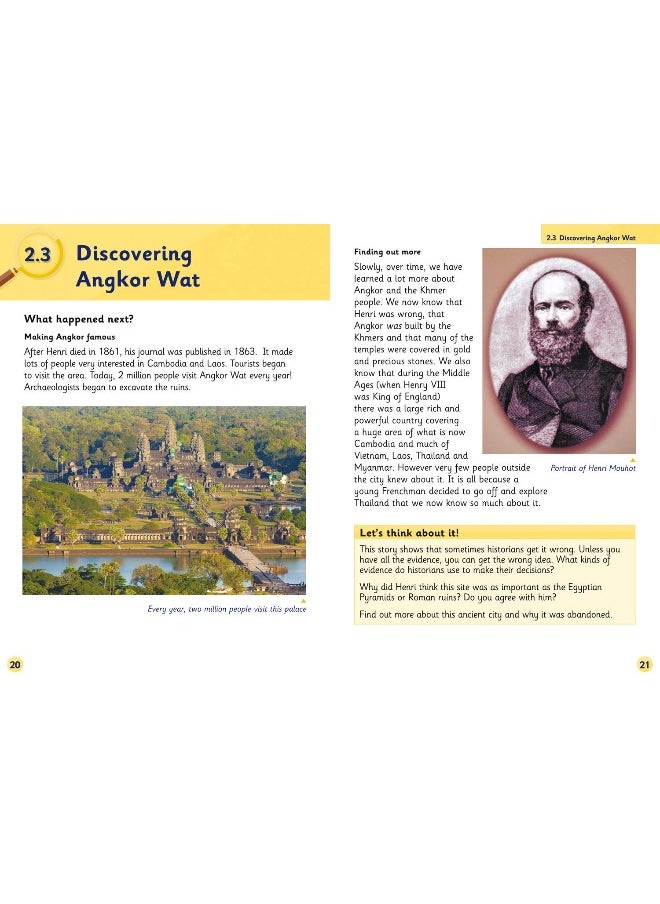 Events Beyond Living Memory Pupil Book  - Image 3