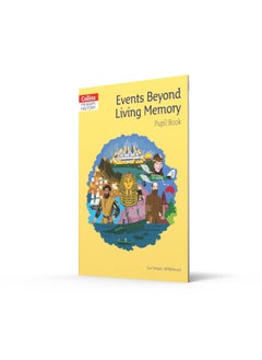 Events Beyond Living Memory Pupil Book  - Image 2