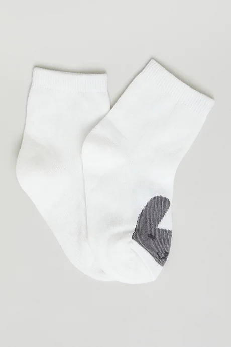 أر أند بي 3 Pack Patterned Ankle Socks