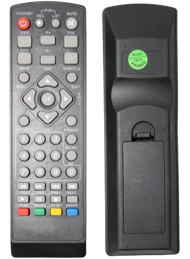 جهاز تحكم عن بعد عالمي لأجهزة التلفاز LED و LCD و Smart - Image 1