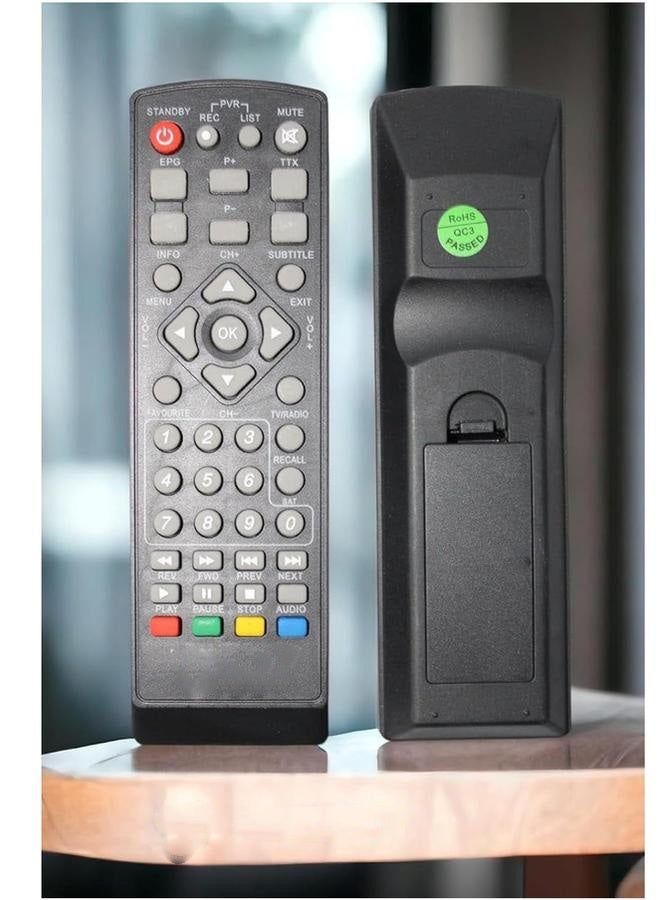 جهاز تحكم عن بعد عالمي لأجهزة التلفاز LED و LCD و Smart - Image 4