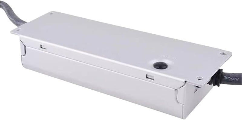 XLG 150 24A 150W 24V Constant Voltage LED Driver IP67 Indoor Outdoor With PFC - Image 4
