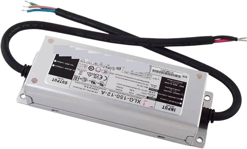 XLG 150 24A 150W 24V Constant Voltage LED Driver IP67 Indoor Outdoor With PFC - Image 5