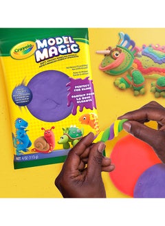 Model Magic Kit, Multicoloured, 22.86 X 13.97 X 2.03 Cm, Purple - pzsku/Z2864ECFE062738B1571AZ/45/_/1725878634/69b33216-1317-4efd-857c-41d41adc6661