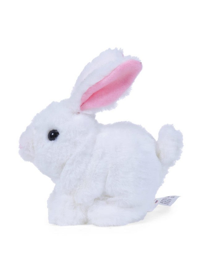 روان أرنب روان هوبر القافز ناعم ومحبوب، سهل على اليدين، يعزز التنسيق بين اليد والعين، مثالي للأطفال الصغار والأطفال - Image 2