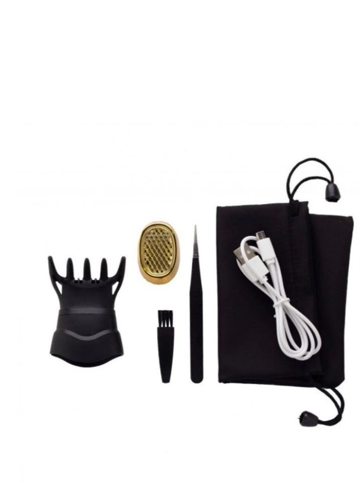 Bakhoor Jumeirah Incense Burner For Hair And Clothes Multicolored - Image 4