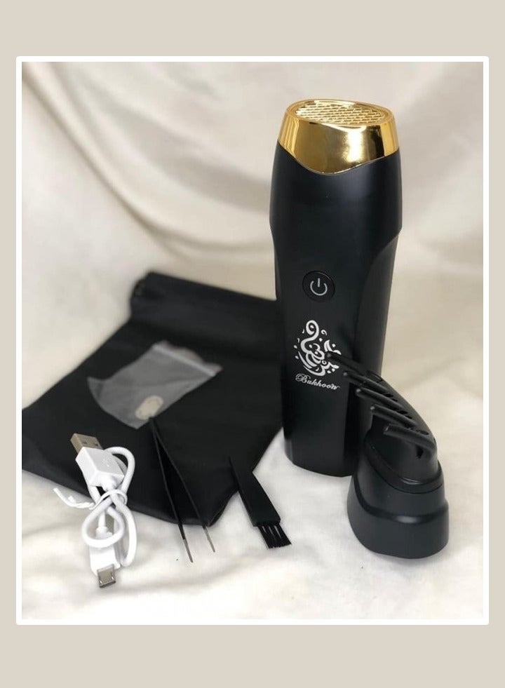 Bakhoor Jumeirah Incense Burner For Hair And Clothes Multicolored - Image 5