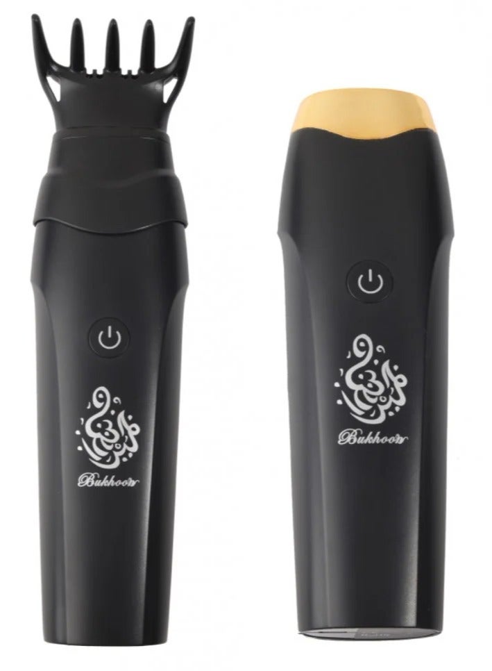 Bakhoor Jumeirah Incense Burner For Hair And Clothes Multicolored - Image 2