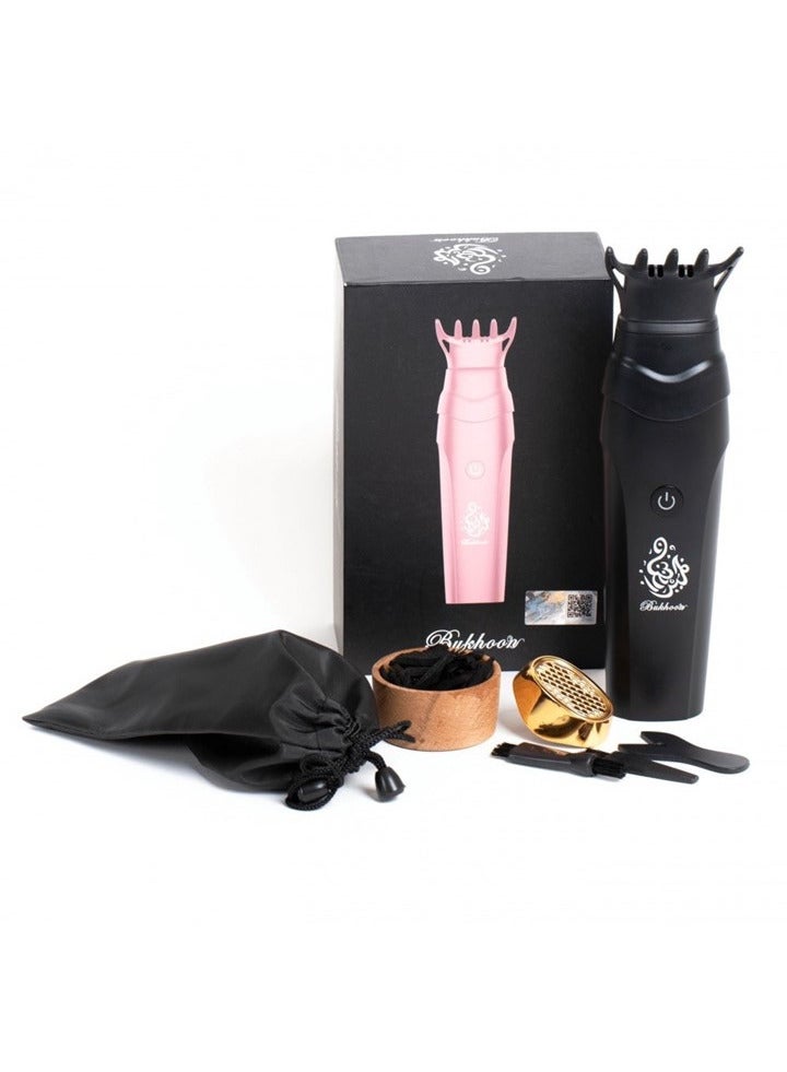 Bakhoor Jumeirah Incense Burner For Hair And Clothes Multicolored - Image 1