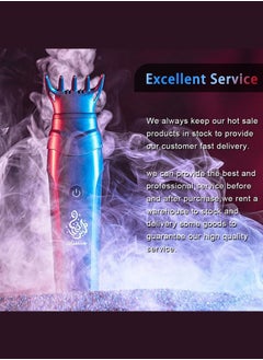 Bakhoor Jumeirah Incense Burner For Hair And Clothes Multicolored  - Image 5