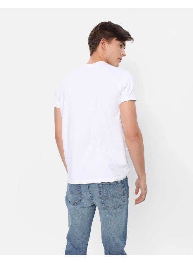 American Eagle Graphic Crew Neck T-Shirt  - Image 4