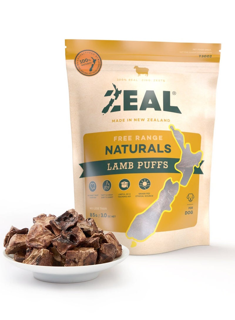 زيل نفث لحم الضأن (85 جرام)