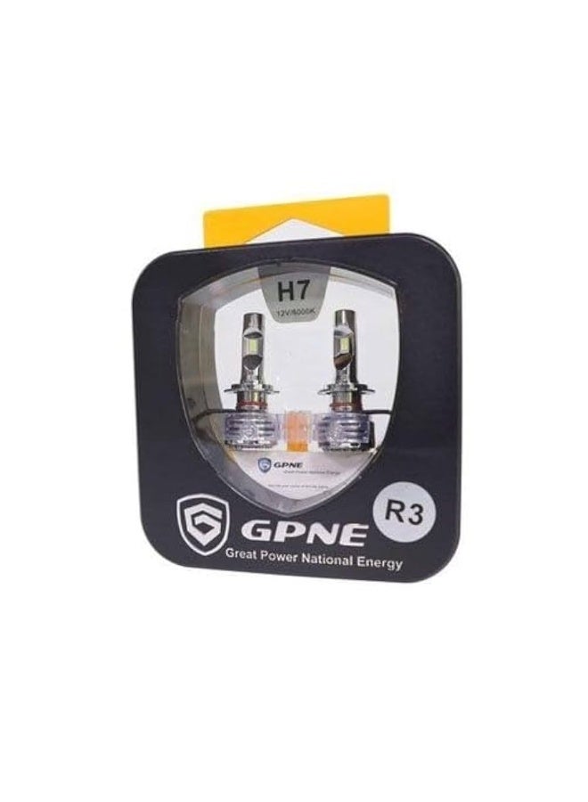 GPNE GPNE CAR LED H7 R3 