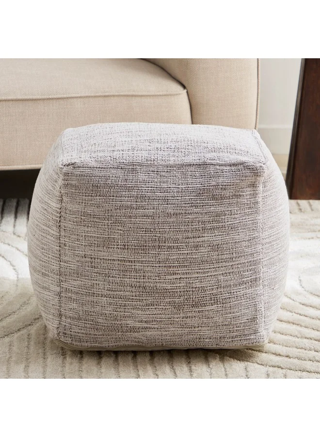 Home Box Madison Handmade Cotton Pouf 45 x 40 x 45 cm
