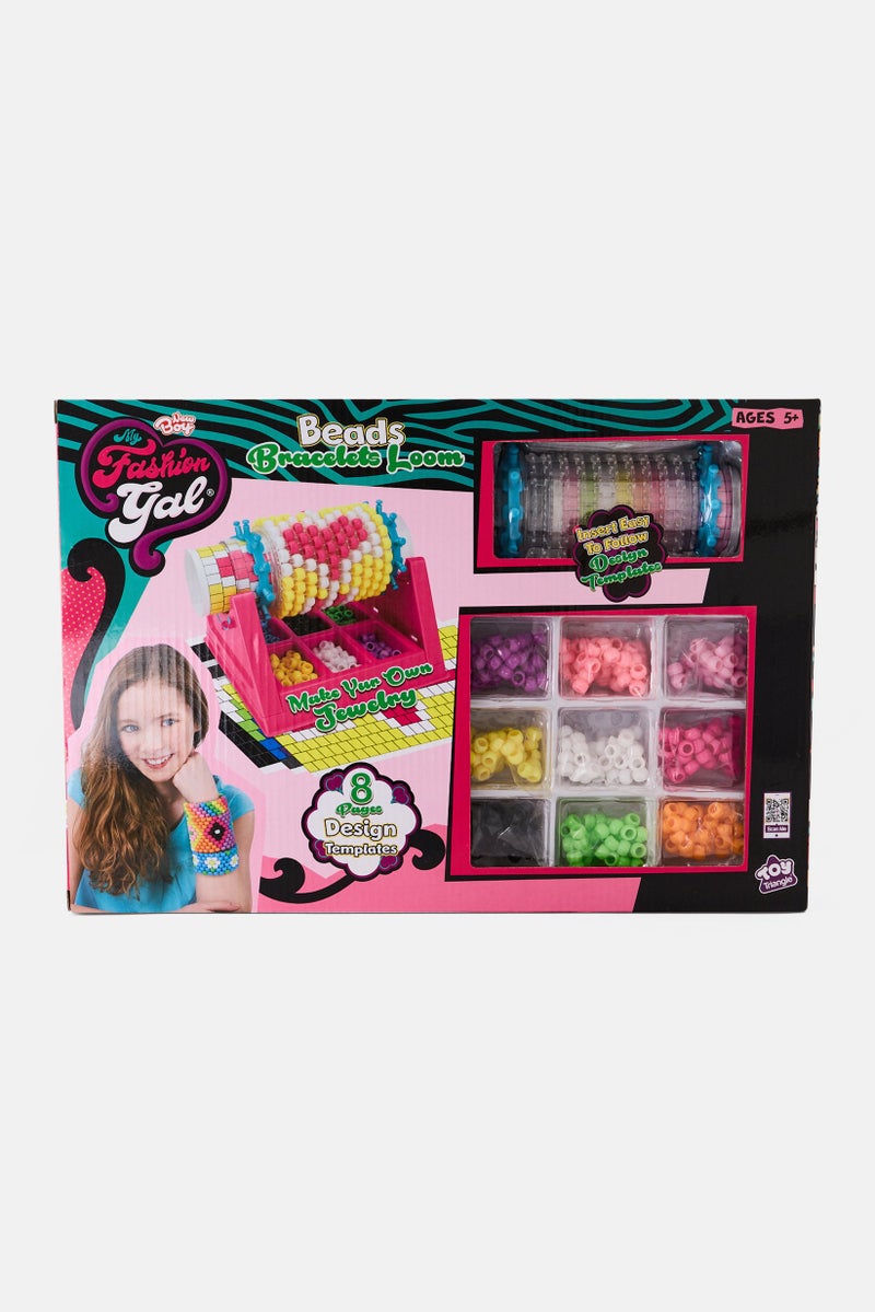 New Boy مجموعة أساور خرز ميو فاشن جال - Image 1