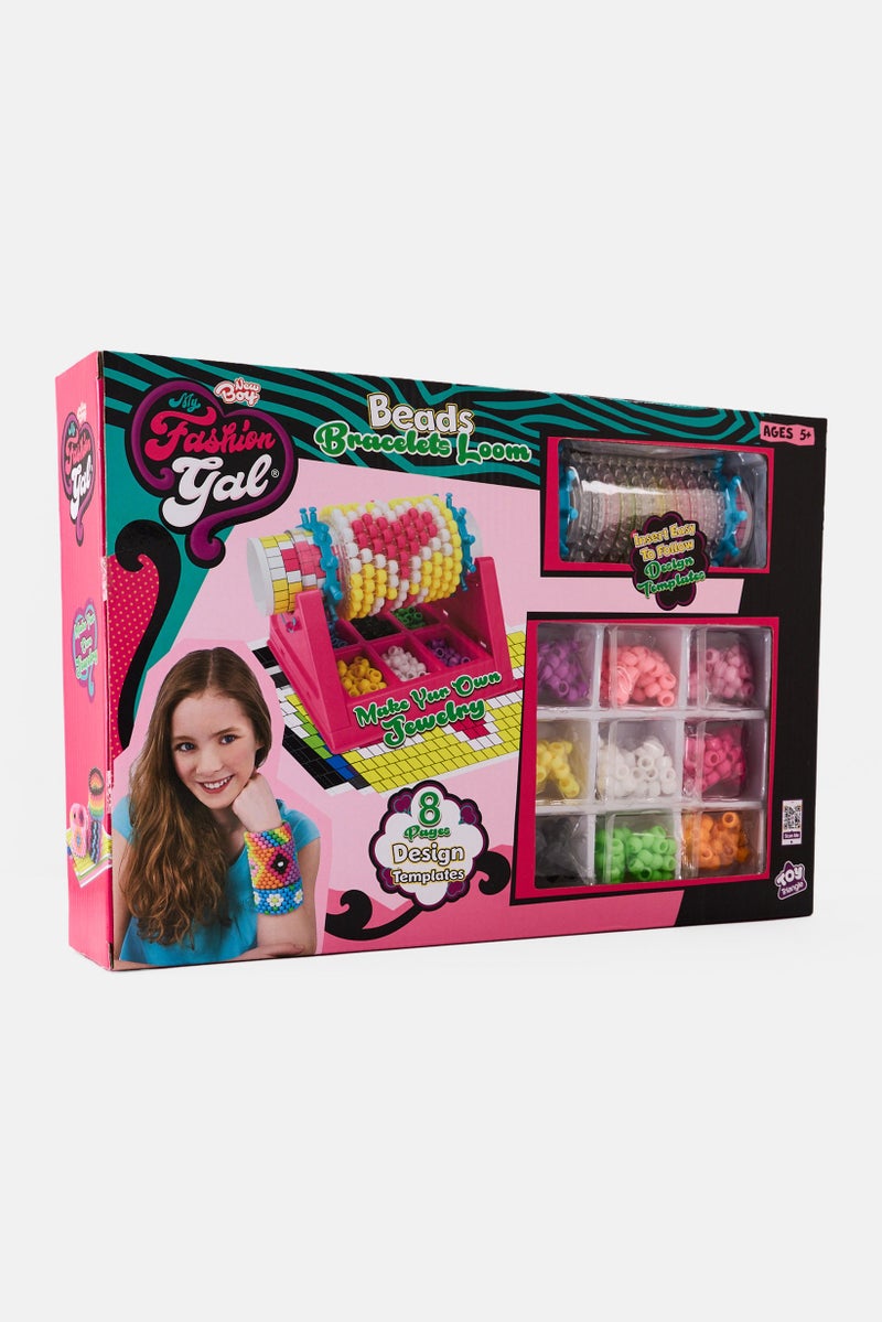 New Boy مجموعة أساور خرز ميو فاشن جال - Image 2