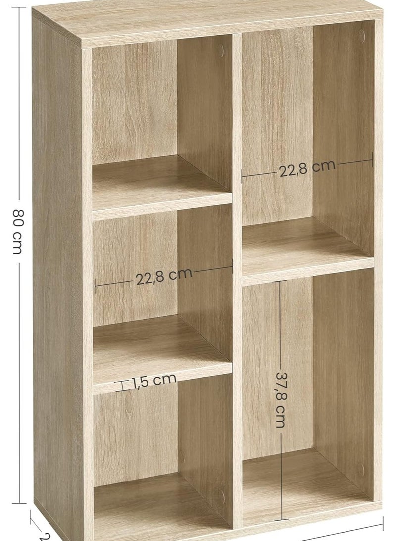 Multifunctional Storage Shelf for Kid's Room and Office Organizer for Toys Books and Office Supplies Modern Design White - Image 2