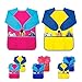 Milifox 2 Pack Kids Art Smock Toddler Painting SmockWaterproof Long Sleeve Kids Art Apron with 3 Pockets for Children - Image 3