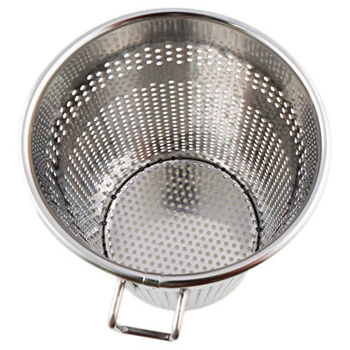 UIP Global Stainless Steel Cutlery Utensil Holder (Small Round) Chopsticks Holder for Dishwasher - Image 4