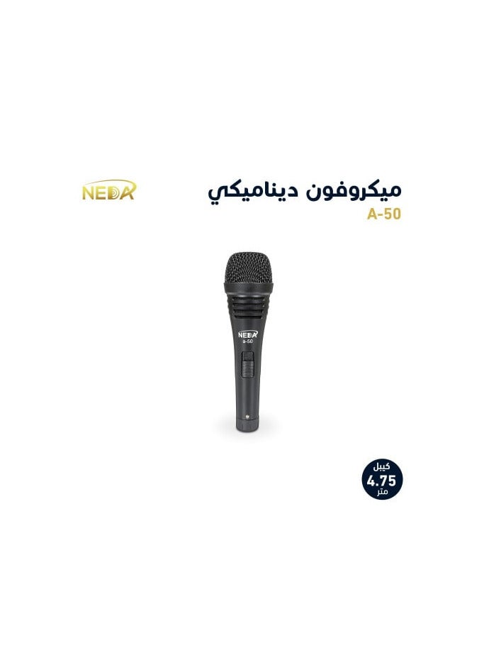 DinamicMicrophone A50