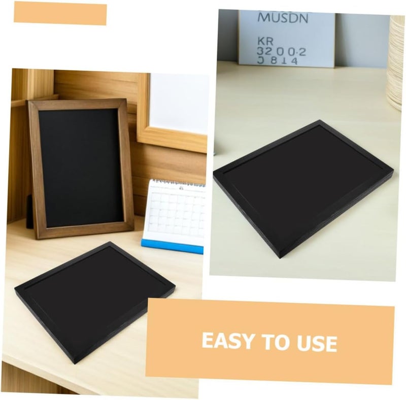 Homoyoyo Sports Jersey Display Frame Shadow Box 11x14 Wooden Shirt Collection Case for Baseball Basketball Football Uniforms Wall Mountable - Image 3
