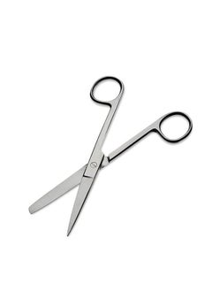 BIONEX Medical Blunt Nursing Scissors First aid Surgical All-Purpose Instrument Sharp Blunt 15.5 cm Stainless Steel Dressing Scissor Autoclavable  - Image 1