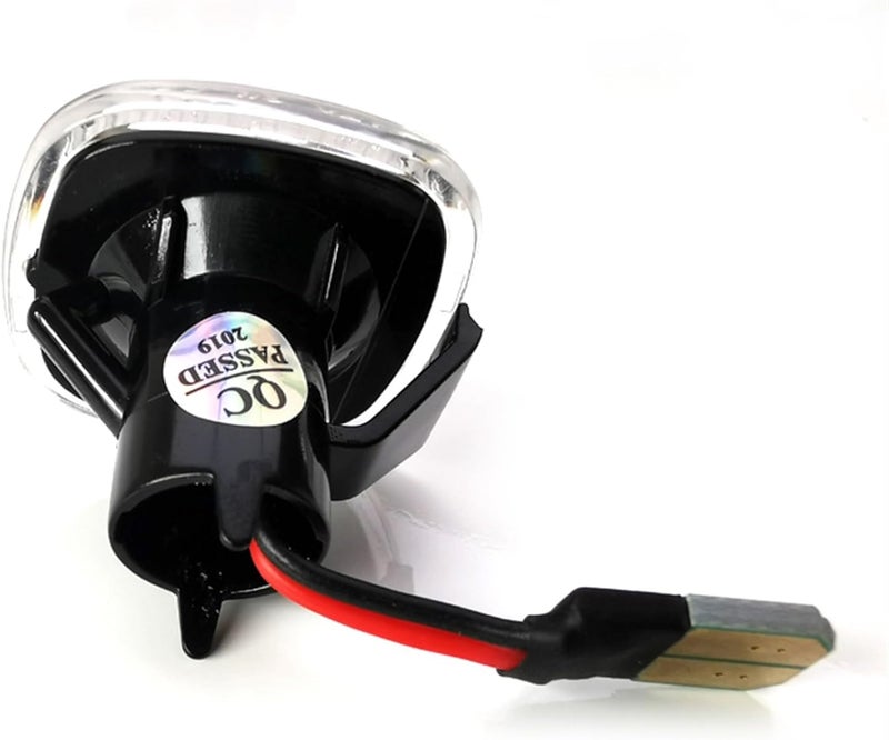 Vuzmode Dynamic Amber Side Marker Light Set - Image 2