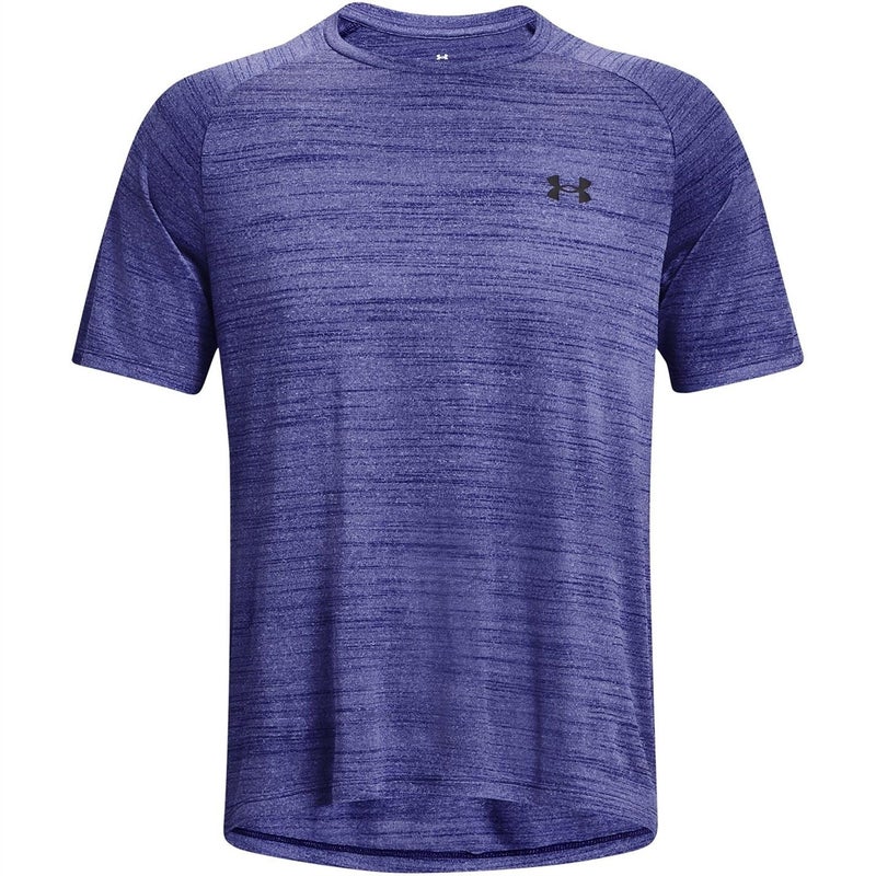 Under Armour Men's Tech Textured Short Sleeve T Shirt Tech Textured Short Sleeve T Shirt