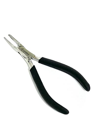 artlab Premium -Nose Pad Arm Adjusting Pliers Eyeglass Arms Frame Eyeglasses Nose Pad Remover, Multi-purpose Optical Optician Tool for Glasses Repair Assembling & Adjusting (NOSE PAD PLIER) - Image 4
