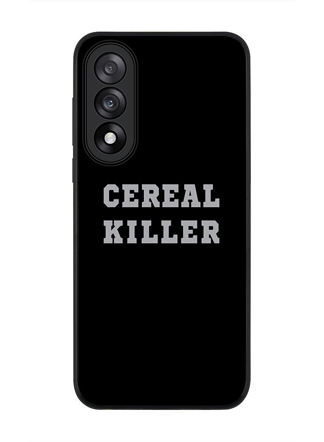 Stylizedd For OnePlus Nord 5 / Ace 5 Ultra Case,Slim fit Camera Protection, Shockproof Thin Phone cover  - Cereal Killer