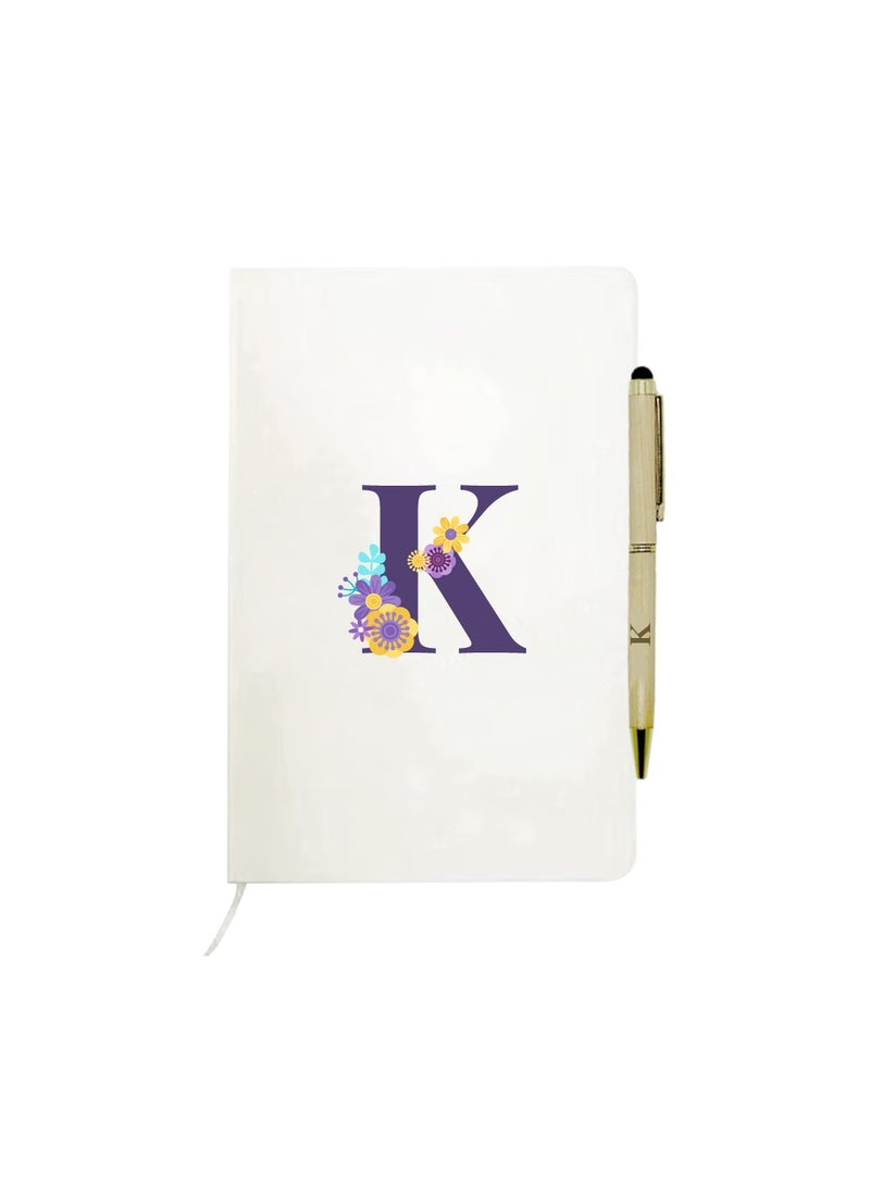 PRINTSHOP4ME New Year Gift Set-Notebook/Pen-New Year Combo For Friends,Family And Colleagues-Unique Gift Ideas For Loved Ones Or Corporate Gifting-Gift Set For New Year Celebration - Image 1