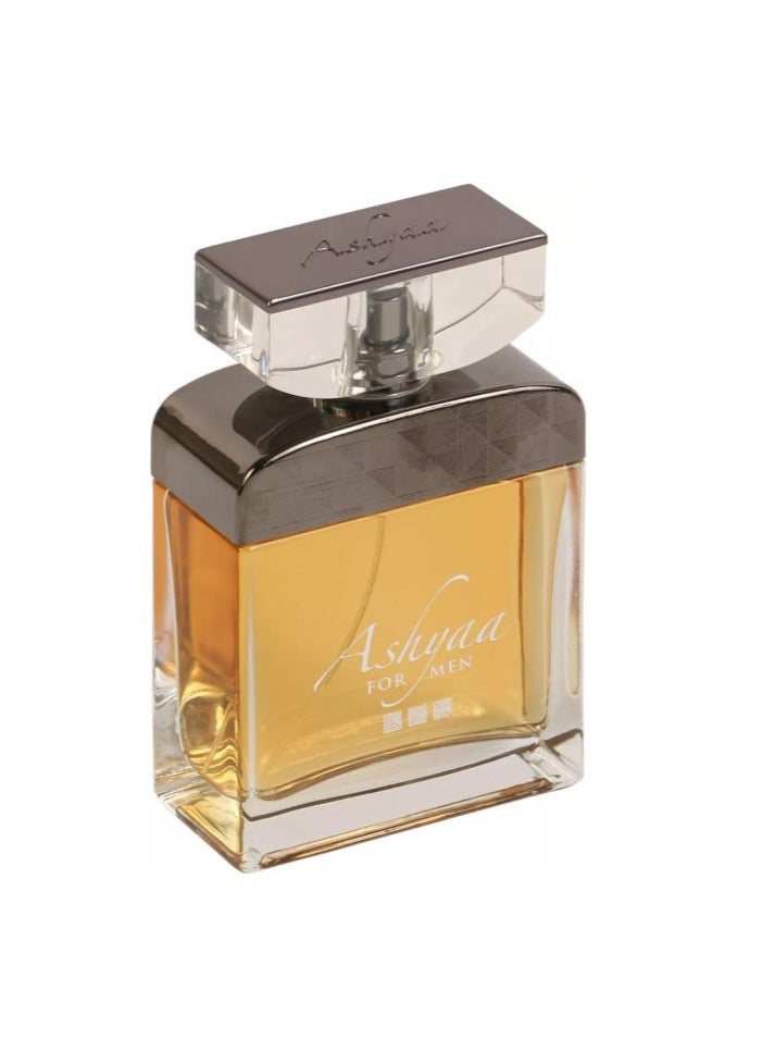 عبد الخالق سعيد عطر اشياء للرجال او دي بارفان، 100 مل - Image 1