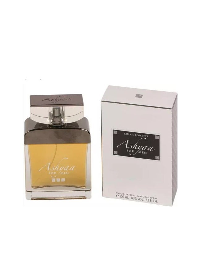 عبد الخالق سعيد عطر اشياء للرجال او دي بارفان، 100 مل - Image 2