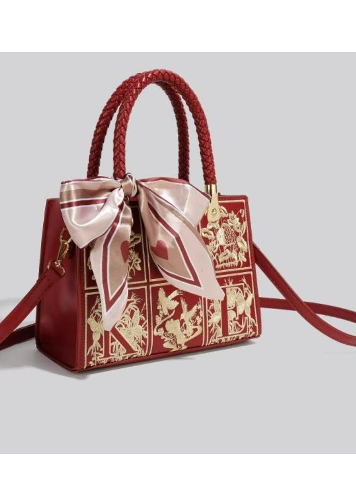 سيكاي متقدمة تصميم المحمولة حقيبة المرأة حقيبة Crossbody - Image 2