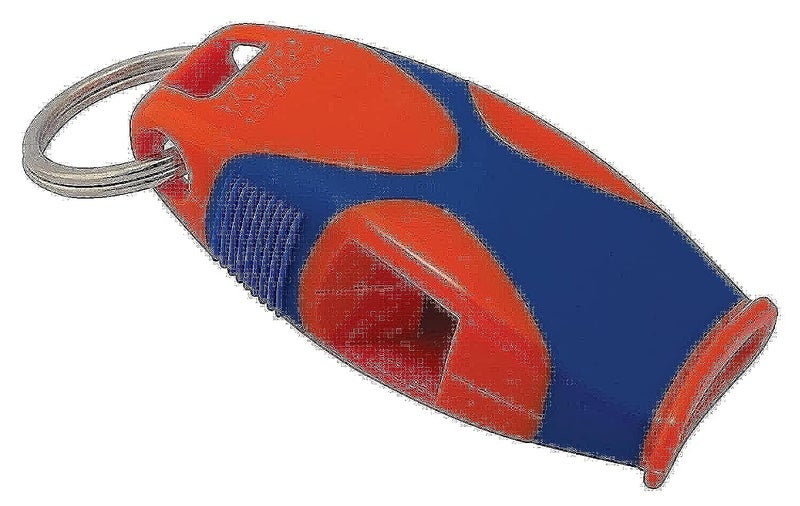 Fox 40 APITO SHARX - Orange/Blue - Image 1