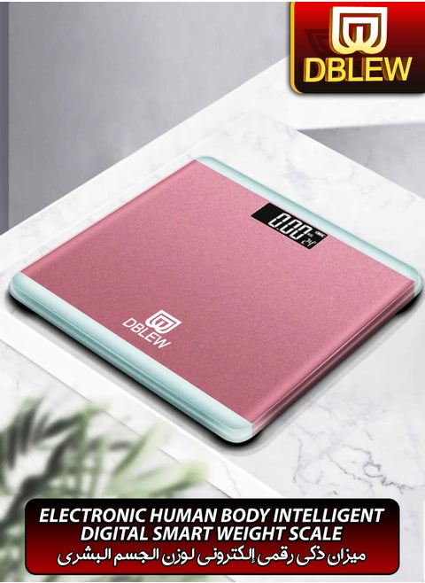 Multi-Functional Body Fat Digital Bathroom Scale Home Use Intelligent Smart Electronic Weight Scale Personal Weighing Bath Scale Accurate Weight Machine LCD Display Pound And KG Units
