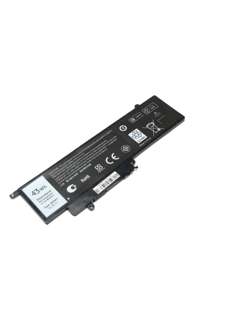 NMT DELL GK5KY 11.1V 43WH Battery for DELL Inspiron - Image 1