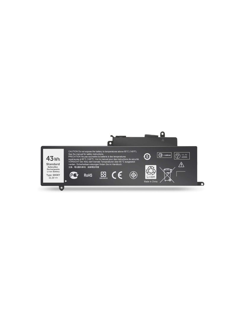NMT DELL GK5KY 11.1V 43WH Battery for DELL Inspiron - Image 2
