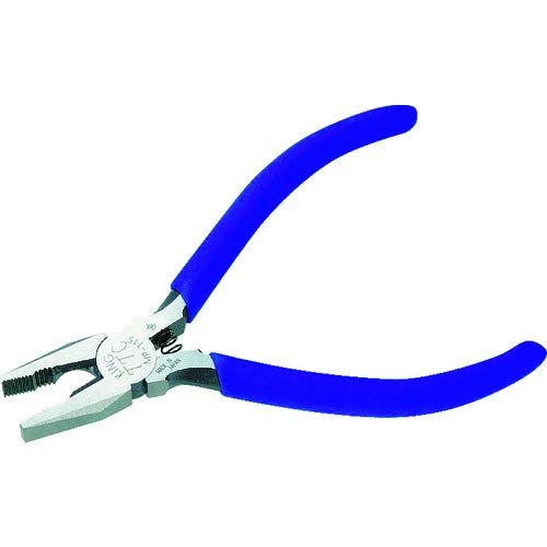 Tsunoda MP-115 Side Cutting Pliers, 4.5-Inch - Image 5
