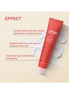 MEDIPEEL MDP+ RED LACTO COLLAGEN WRAPPING MASK, Glowy Skin, Skin Elasticity, Pore Lifting 70 ml  - Image 2