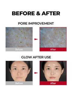 MEDIPEEL MDP+ RED LACTO COLLAGEN WRAPPING MASK, Glowy Skin, Skin Elasticity, Pore Lifting 70 ml  - Image 4