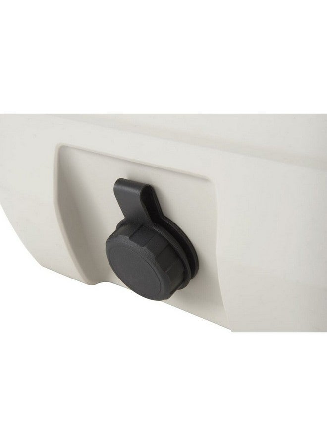 كولمان برو سيريز صندوق تبريد مع مقبض بحزام بيج وأسود 25 كوارت 2213850 - Image 4