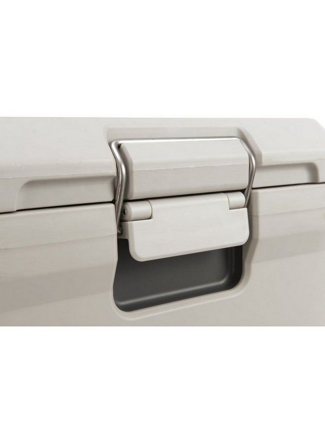 كولمان برو سيريز صندوق تبريد مع مقبض بحزام بيج وأسود 25 كوارت 2213850 - Image 5