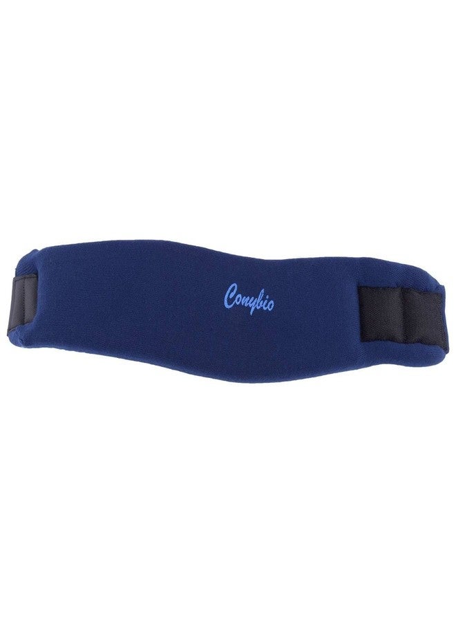Conybio FIR Cervical Soft Collar (Blue) - Bio-Ceramic FIR & Nano Technology Improves Blood Circulation (Regular Size) - Image 3